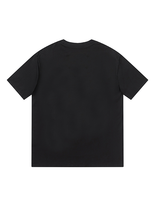 グッチ  ロゴプリント半袖Tシャツ