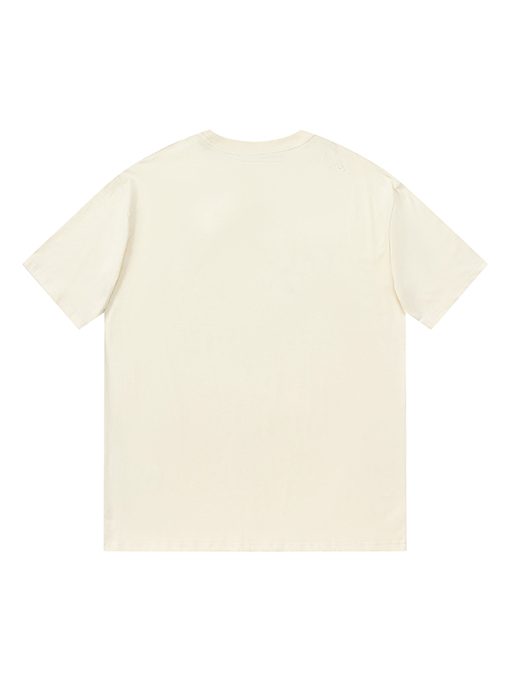 グッチ  ロゴプリント半袖Tシャツ