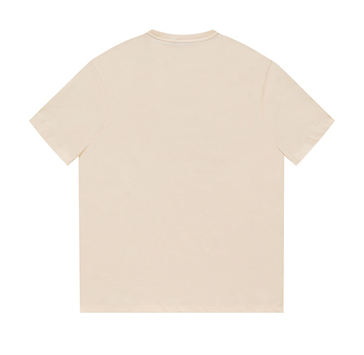 グッチ  クラシックなオリジナルプリント半袖シャツ