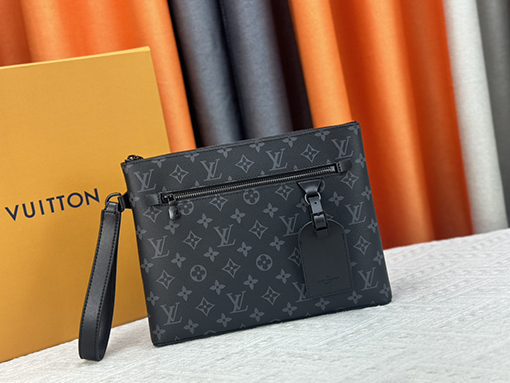ルイヴィトン  LV Aerogram iPadクラッチバッグ M40504