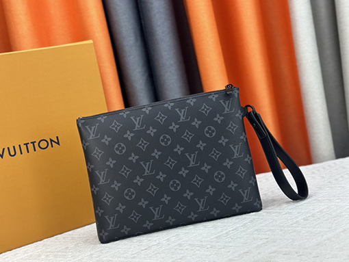 ルイヴィトン  LV Aerogram iPadクラッチバッグ M40504