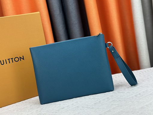 ルイヴィトン  LV Aerogram iPadクラッチバッグ M40504
