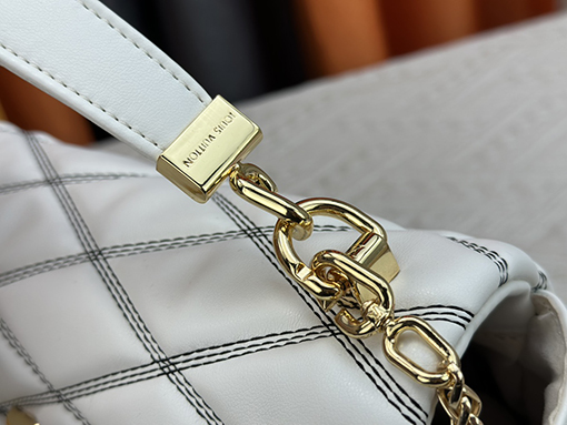 ルイヴィトン   Nicolas Ghesquière GO-14ミディアムハンドバッグ M23689