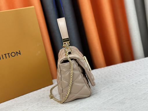 ルイヴィトン   Nicolas Ghesquière GO-14ミディアムハンドバッグ M23689
