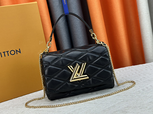 ルイヴィトン   Nicolas Ghesquière GO-14ミディアムハンドバッグ M23689