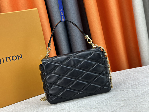 ルイヴィトン   Nicolas Ghesquière GO-14ミディアムハンドバッグ M23689
