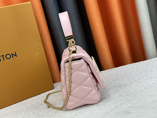 ルイヴィトン   Nicolas Ghesquière GO-14ミディアムハンドバッグ M23689