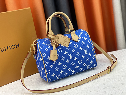 ルイヴィトン 新しいセキュリティロックデザインLVスピーディパッケージ 24424.24423.24426