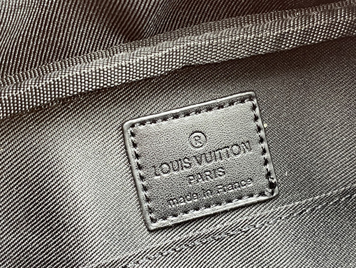 ルイヴィトン   Georges Vuitton S Lockメッセンジャーバッグの新しいロックバックル M58489 M45806