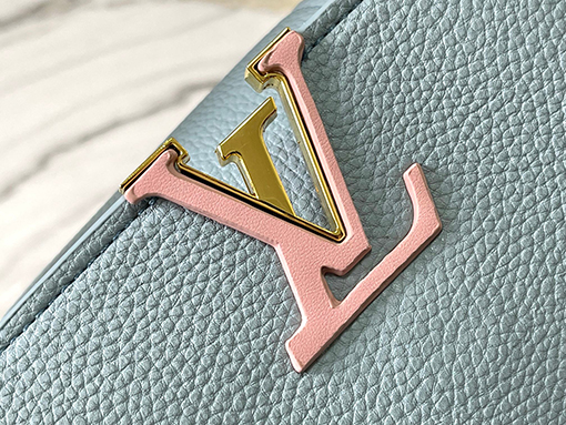 ルイヴィトン Capucinesミニハンドバッグ M23198