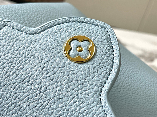 ルイヴィトン Capucinesミニハンドバッグ M23198