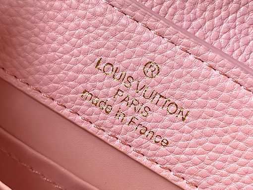 ルイヴィトン Capucinesミニハンドバッグ M23198