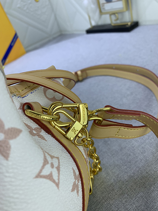ルイヴィトン   ミニバケツバッグシウマイバッグOn line Onlyハンドバッグ M83227 M82885  M82885
