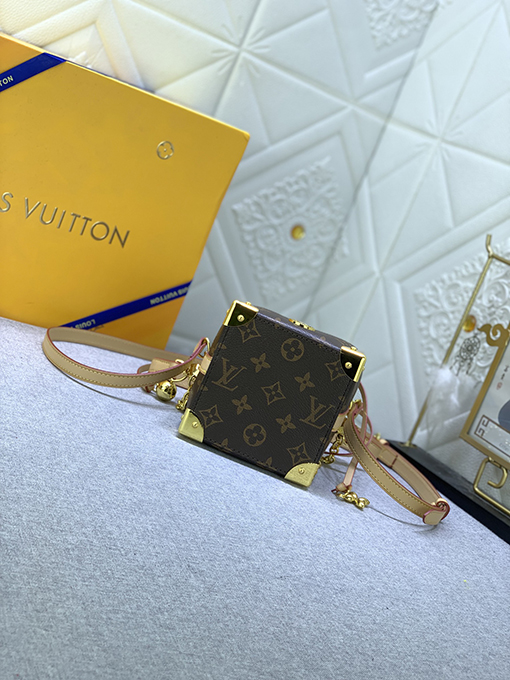ルイヴィトン   ミニバケツバッグシウマイバッグOn line Onlyハンドバッグ M83227 M82885  M82885