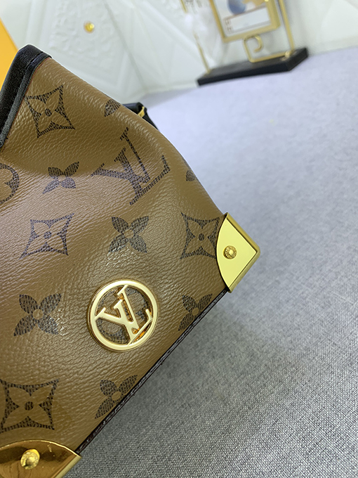 ルイヴィトン   ミニバケツバッグシウマイバッグOn line Onlyハンドバッグ M83227 M82885  M82885