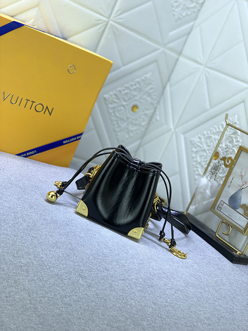 ルイヴィトン   ミニバケツバッグシウマイバッグOn line Onlyハンドバッグ M83227 M82885  M82885