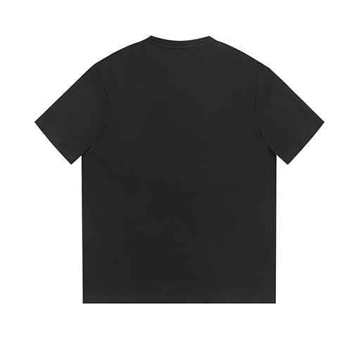 グッチ  プリントラウンドネック半袖Tシャツ