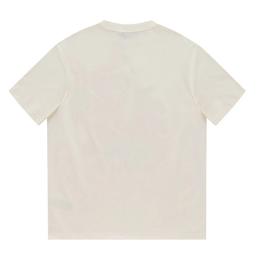 グッチ  アルファベット半袖Tシャツ