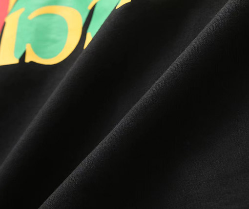 グッチ  アルファベット半袖Tシャツ