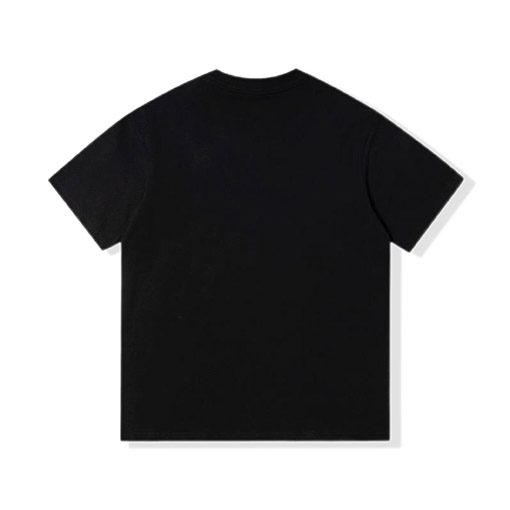 グッチ   プリントロゴ半袖Tシャツ