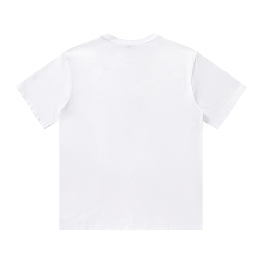 グッチ  波プリント半袖Tシャツ