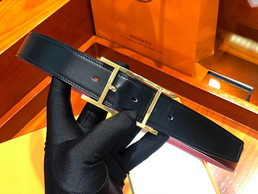 エルメスコピー 新しい両面使用ベルト