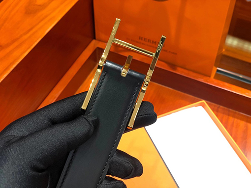エルメスコピー 新しい両面使用ベルト