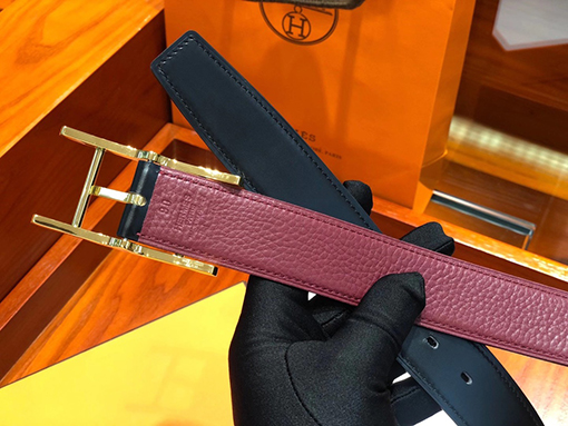 エルメスコピー 新しい両面使用ベルト
