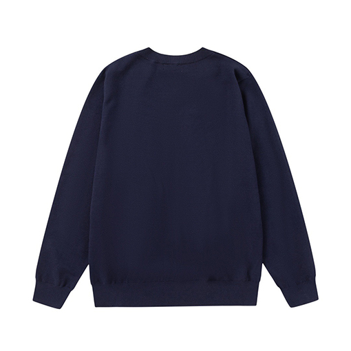 ロエベ  カシミールウールブレンドニットカーディガン