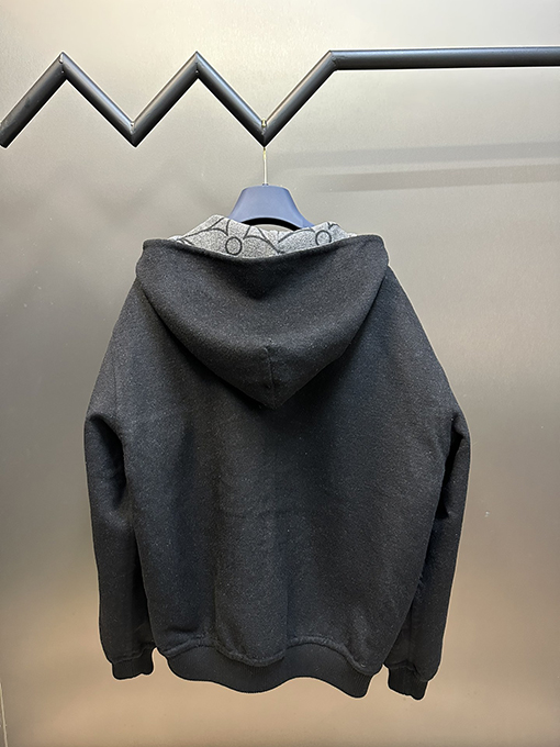 ルイヴィトン   両面にウールコートを着 ジャケット