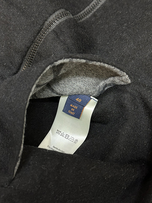 ルイヴィトン   両面にウールコートを着 ジャケット
