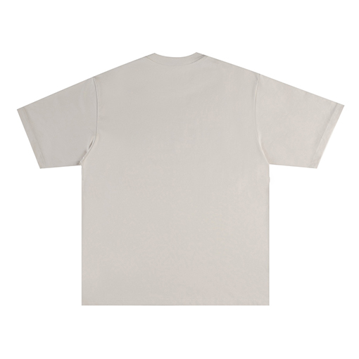 バレンシアガ 新しいロサンゼルス1968半袖Tシャツ