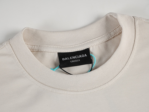 バレンシアガ 新しいロサンゼルス1968半袖Tシャツ