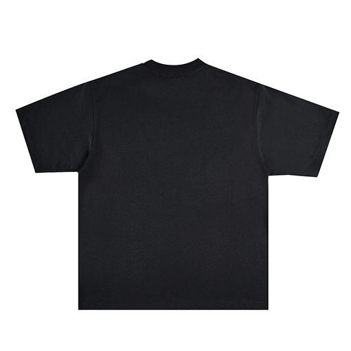 バレンシアガ 新しいロサンゼルス1968半袖Tシャツ
