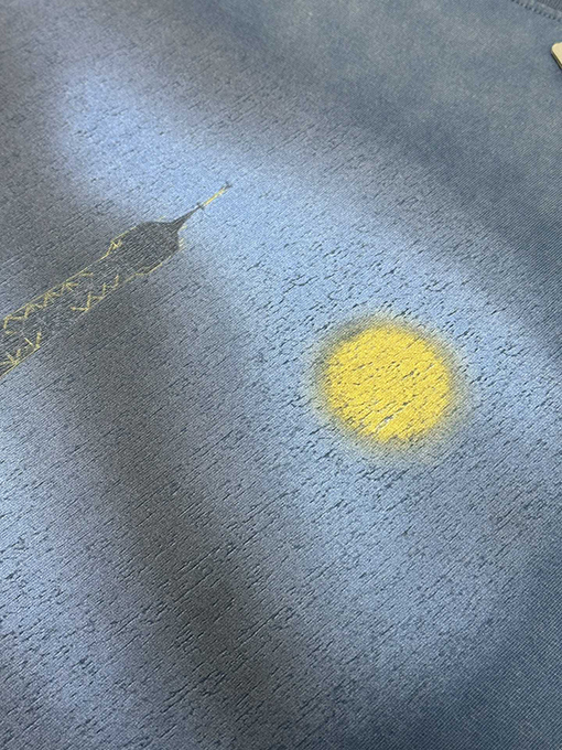 バレンシアガ ファッション半袖Tシャツ