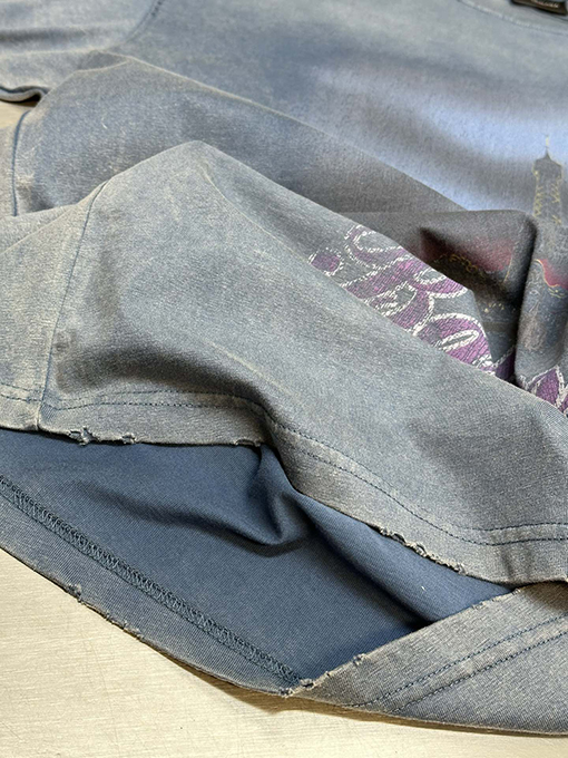 バレンシアガ ファッション半袖Tシャツ