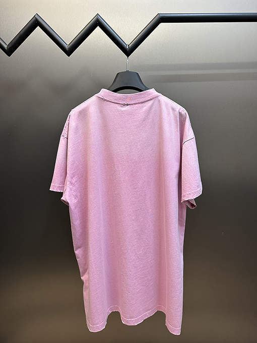 バレンシアガ ファッション半袖Tシャツ