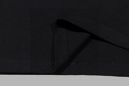 バレンシアガ   ショーモデルの新しい半袖Tシャツ