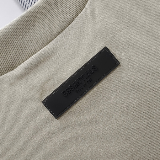 フィアオブゴッド  コットンゆったり半袖Tシャツ