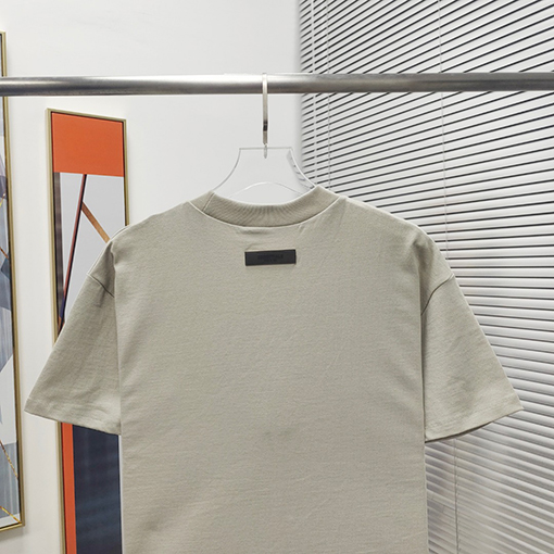 フィアオブゴッド  コットンゆったり半袖Tシャツ