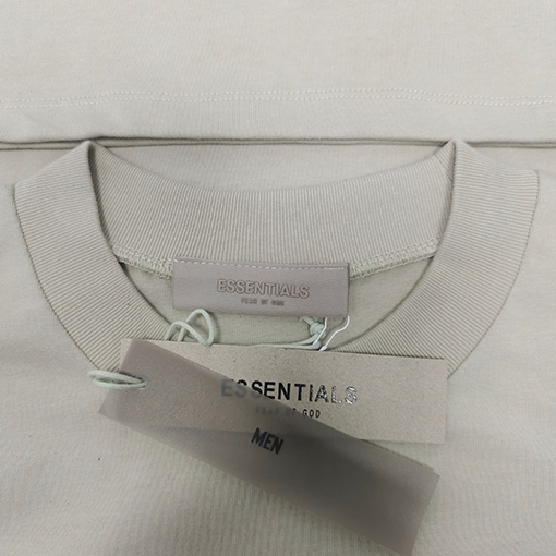 フィアオブゴッド  コットンゆったり半袖Tシャツ