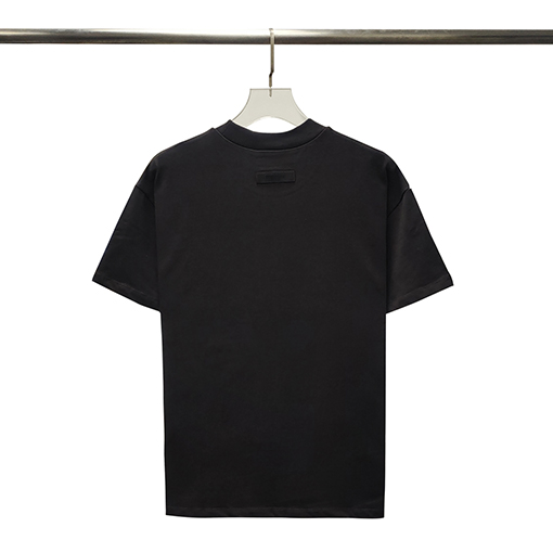 フィアオブゴッド  コットンゆったり半袖Tシャツ