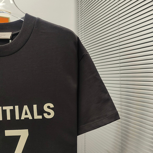 フィアオブゴッド  コットンゆったり半袖Tシャツ