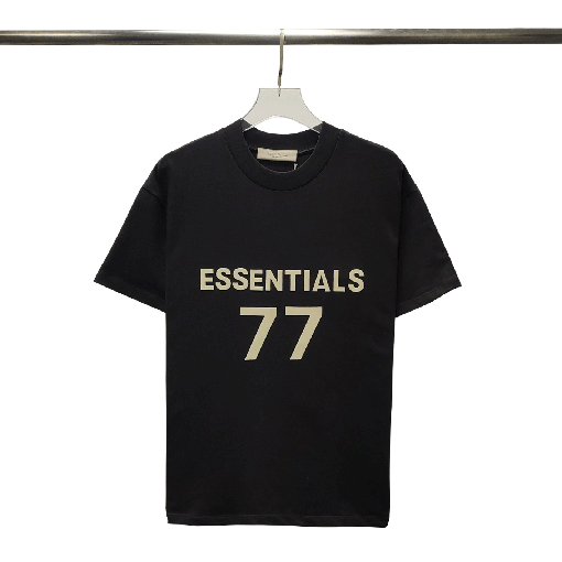 フィアオブゴッド  コットンゆったり半袖Tシャツ