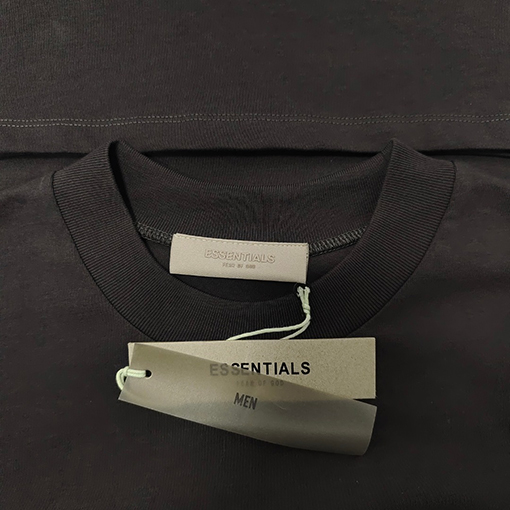 フィアオブゴッド  コットンゆったり半袖Tシャツ
