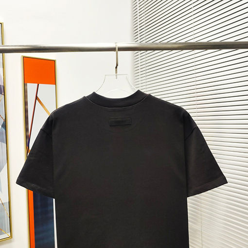 フィアオブゴッド  コットンゆったり半袖Tシャツ