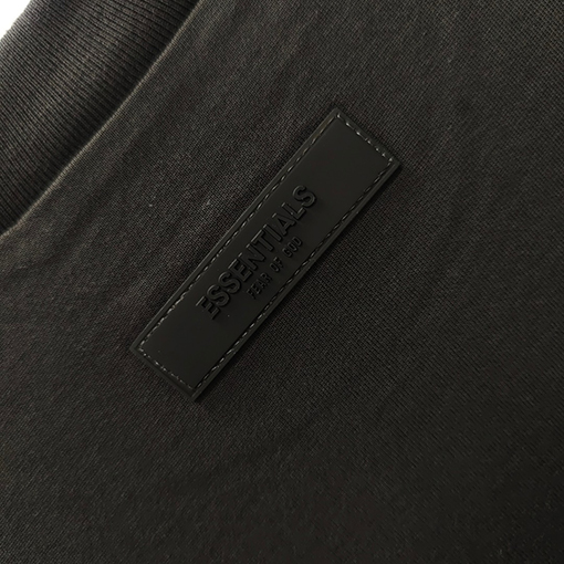フィアオブゴッド  コットンゆったり半袖Tシャツ