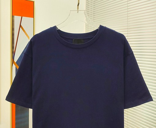 フィアオブゴッド  コットンプラッシュ7文字プリント半袖Tシャツ