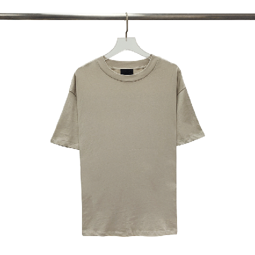 フィアオブゴッド  コットンプラッシュ7文字プリント半袖Tシャツ