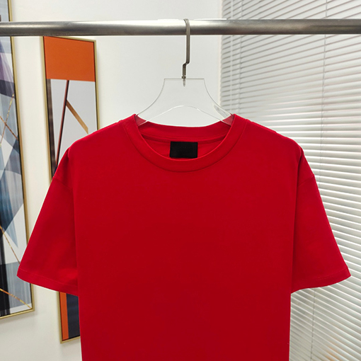フィアオブゴッド  コットンプラッシュ7文字プリント半袖Tシャツ